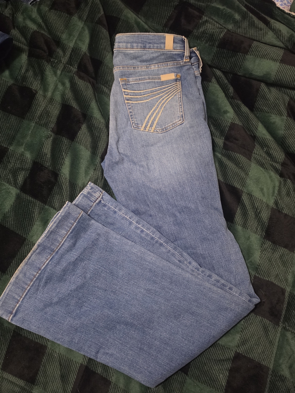 7 for All Mankind